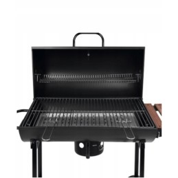 Anglies grilis su dangteliu, grotelės 71*34,5cm lund