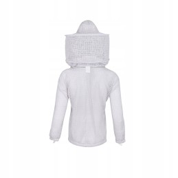 Bitininkystės megztinis ventiliuojamas tinklelis brctech xxxl