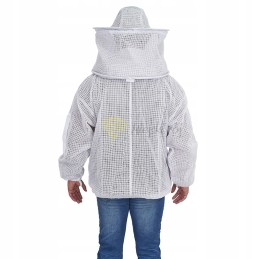 Bitininkystės megztinis ventiliuojamas tinklelis brctech xxxl