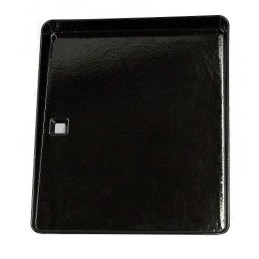 Ketaus plancha lėkštė, skirta master series campingaz griliui