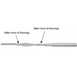 Elektrinis nerūdijančio plieno kepsninės iešmas