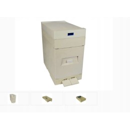 Greater Poland depot hive with removable bottom