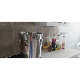 Naminė rūkykla 5 kg dujinei viryklei biowin 330115