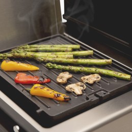 „Broil king“ ketaus lėkštė šoninei viryklei (11250)