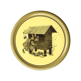 Dėžutė medaus dangtelių, 660 vnt., fi82 knd39