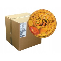 Dėžutė medaus dangtelių, 660 vnt., fi82 knd74