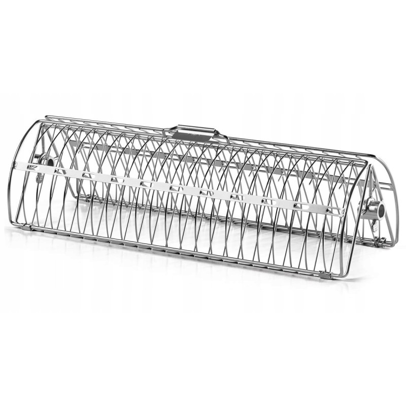 Napoleono kepimo krepšys žuviai kepti ant grotelių