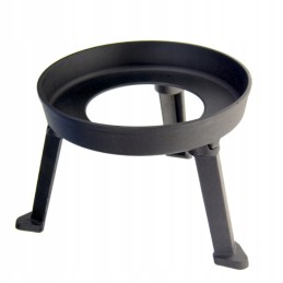 Emaliuotas ketaus virdulys, 8l, 3in1 medžioklės puodas