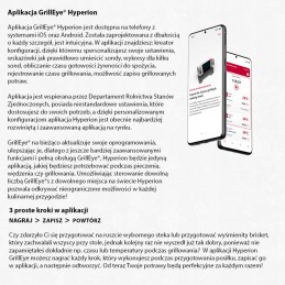 Grilleye Max Smart termometro pradinis paketas