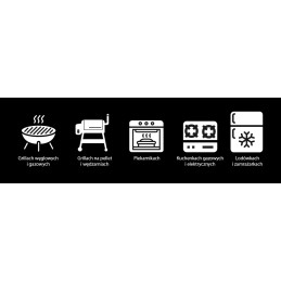 Grilleye Max Smart termometro pradinis paketas