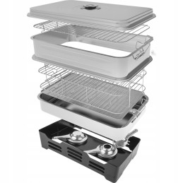 Rūkykla su rudu balkonu