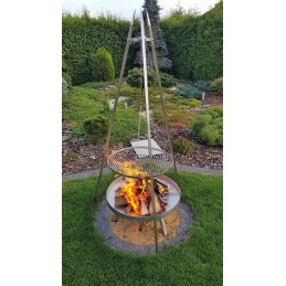 Pakabinamos grotelės 70 cm - 5 mm