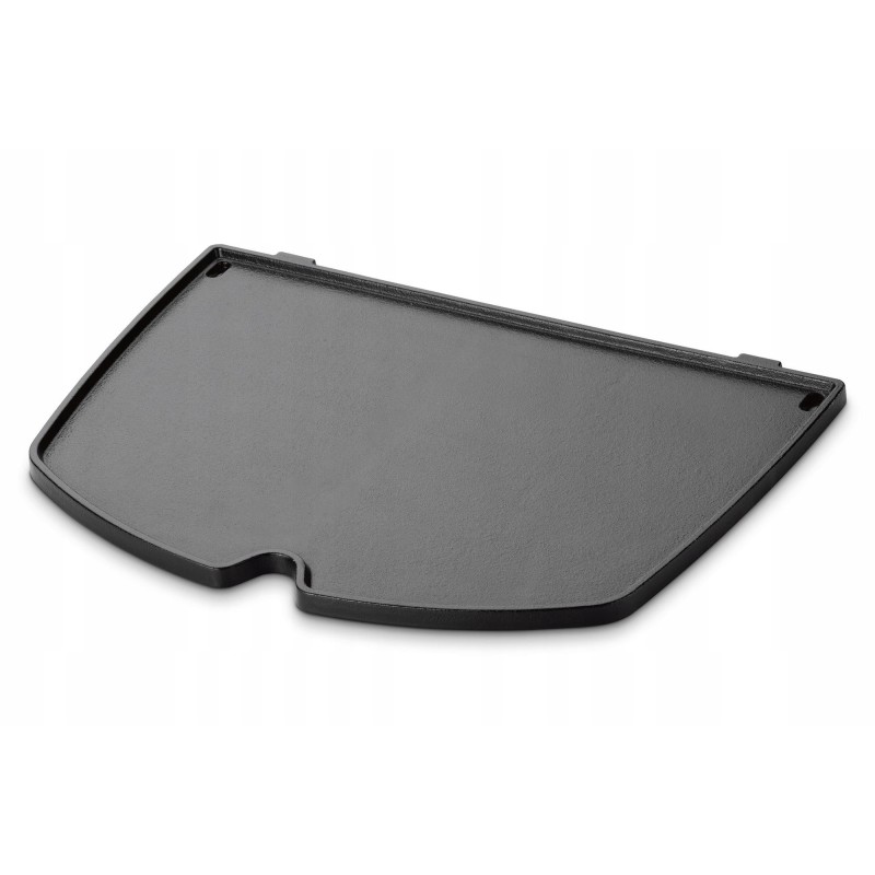 Ketaus plokštė q200 / q2000 kepsninėms