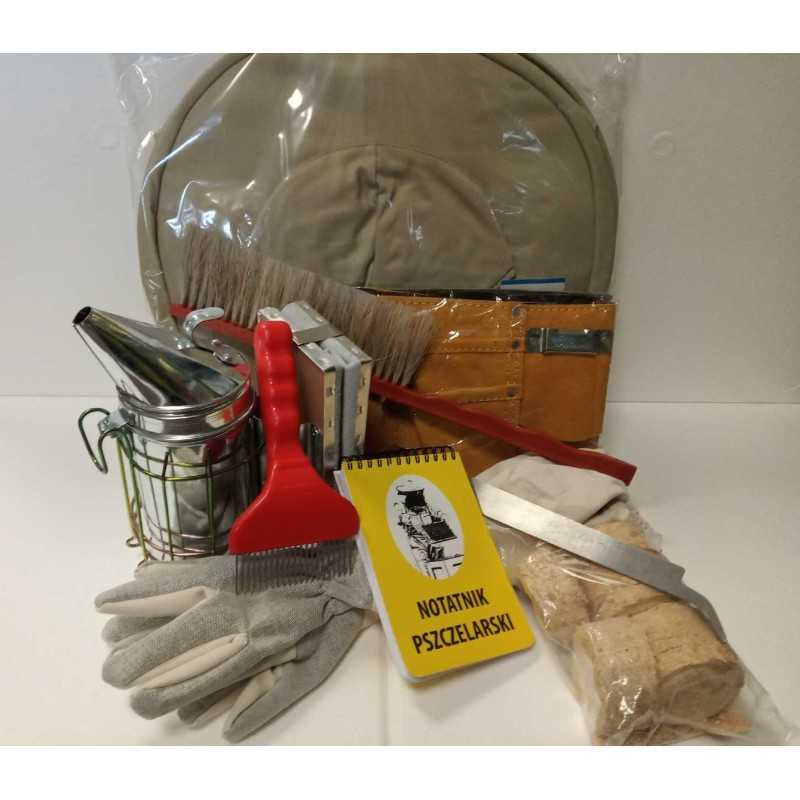 siūlome puikų bitininkystės rinkinį