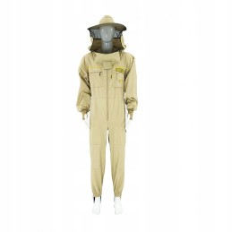 Beekeeping suit with hat, PREMIUM version