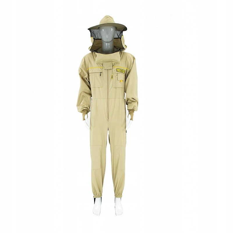 Beekeeping suit with hat, PREMIUM version