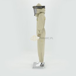Beekeeping suit with hat, PREMIUM version