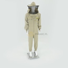 Beekeeping suit with hat, PREMIUM version