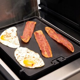 „Broil King“ ketaus lėkštė šoninei viryklei