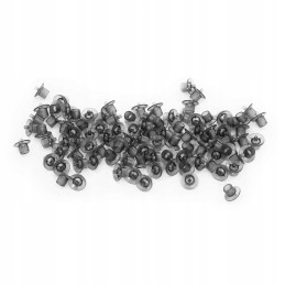 Vaikų puodeliai - 16 x 19 mm - 100 vnt