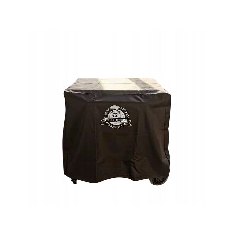 Aukščiausios plancha dujinės kepsninės dangtelis, skirtas 3 duobės boso degikliams