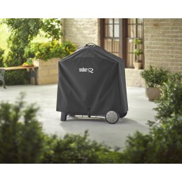 Aukščiausios kokybės dangtis Q 1000 2000 su vežimėliu