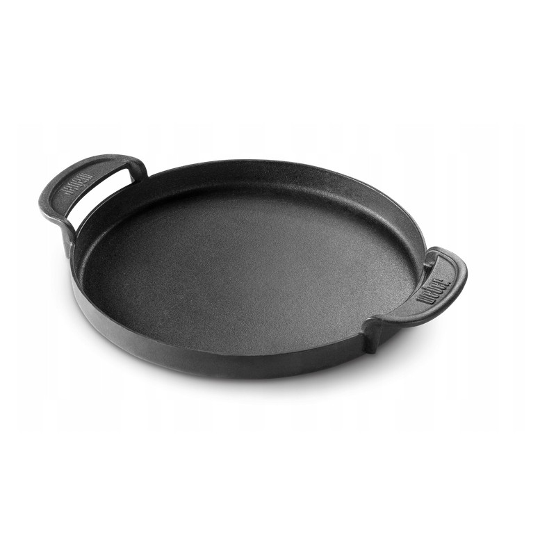 GBS ketaus grotelinė keptuvė