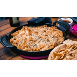 GBS ketaus grotelinė keptuvė