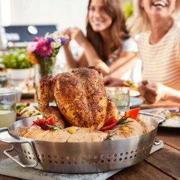 Gurmaniška grilio sistema