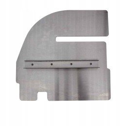 S Santos 890918 serijos grilio zonos separatorius