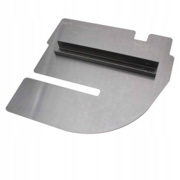 S Santos 890918 serijos grilio zonos separatorius