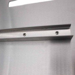 S Santos 890918 serijos grilio zonos separatorius