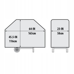 Pasirinkite dangtelį Baron / Signet / Crown / Suvereign Broil King kepsninėms