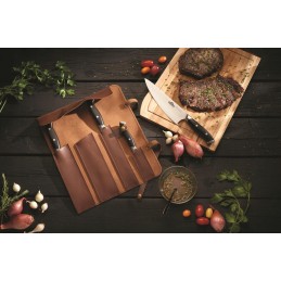 Napoleono odinis peilio dėklas