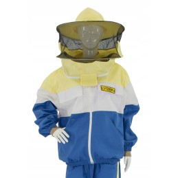 Megztinis su užtrauktuku su kepure, sportinis modelis 2 XXXL