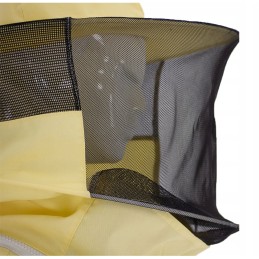 Megztinis su užtrauktuku su kepure, sportinis modelis 2 XXXL