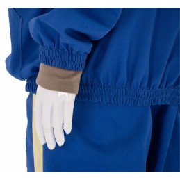 Megztinis su užtrauktuku su kepure, sportinis modelis 2 XXXL