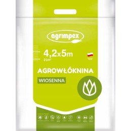 hobis agrimpex agrotekstilė 4,2 x 5, dengianti vid