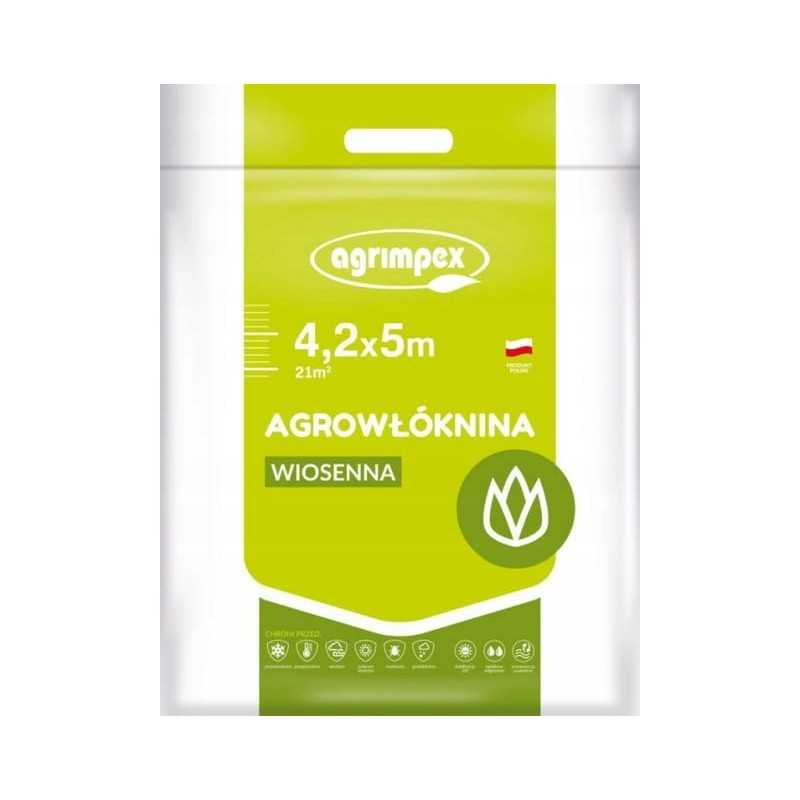 hobis agrimpex agrotekstilė 4,2 x 5, dengianti vid