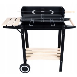 Grilis su anglimis Gotel 50 x 24 5 cm