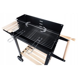 Grilis su anglimis Gotel 50 x 24 5 cm