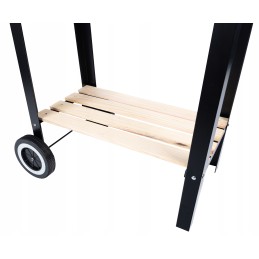 Grilis su anglimis Gotel 50 x 24 5 cm