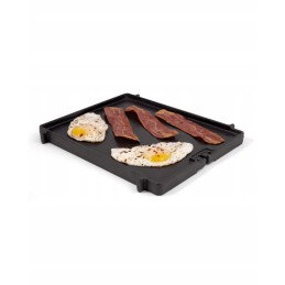 Ketaus lėkštė šoninei viryklei Broil King