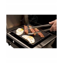 Ketaus lėkštė šoninei viryklei Broil King