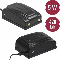 Dūmų generatorius Dragon Jet 2 su pelenine ir pompa Browin 330142