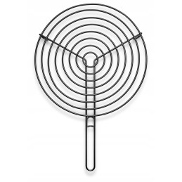 Eva solo fireglobe plieninės grotelės 38 cm