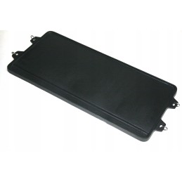 Keptuvė, ketaus kepsninė, grotelės, 52x25