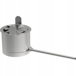 Dūmų generatorius Dragon Jet 2 su pelenine ir pompa Browin 330142