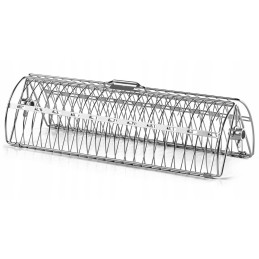 Napoleono kepimo krepšys žuviai kepti ant grotelių