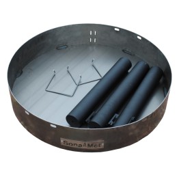 Lenkijos metalo gaminių gamintojas - sona-met jums siūlo sona 196 komplektą